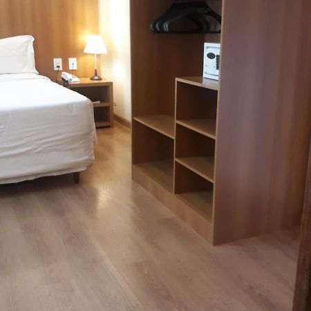 Hotel Mirante Flat Ouro Branco Esterno foto