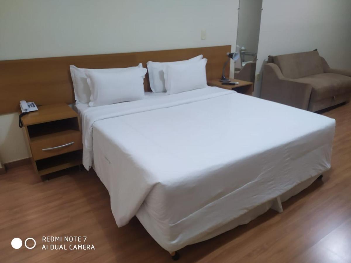 Hotel Mirante Flat Ouro Branco Esterno foto