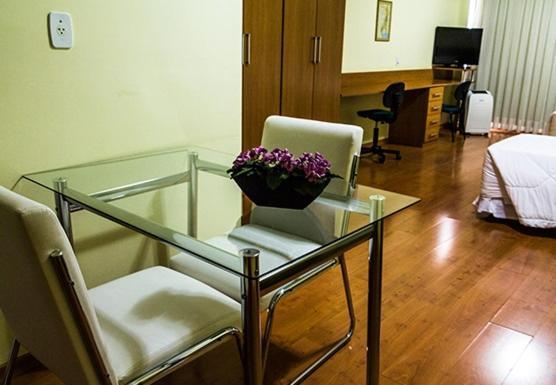Hotel Mirante Flat Ouro Branco Esterno foto