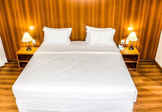 Hotel Mirante Flat Ouro Branco Esterno foto