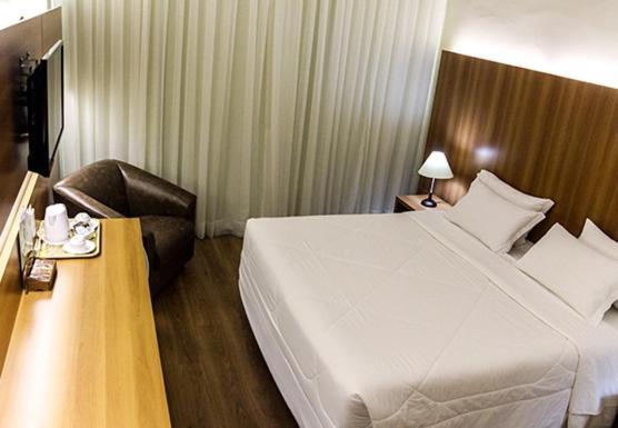 Hotel Mirante Flat Ouro Branco Esterno foto
