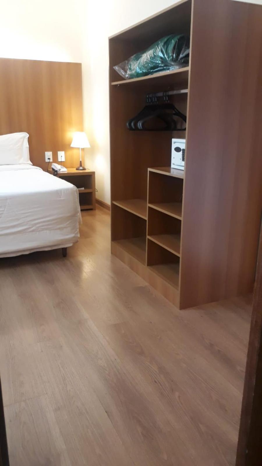 Hotel Mirante Flat Ouro Branco Esterno foto
