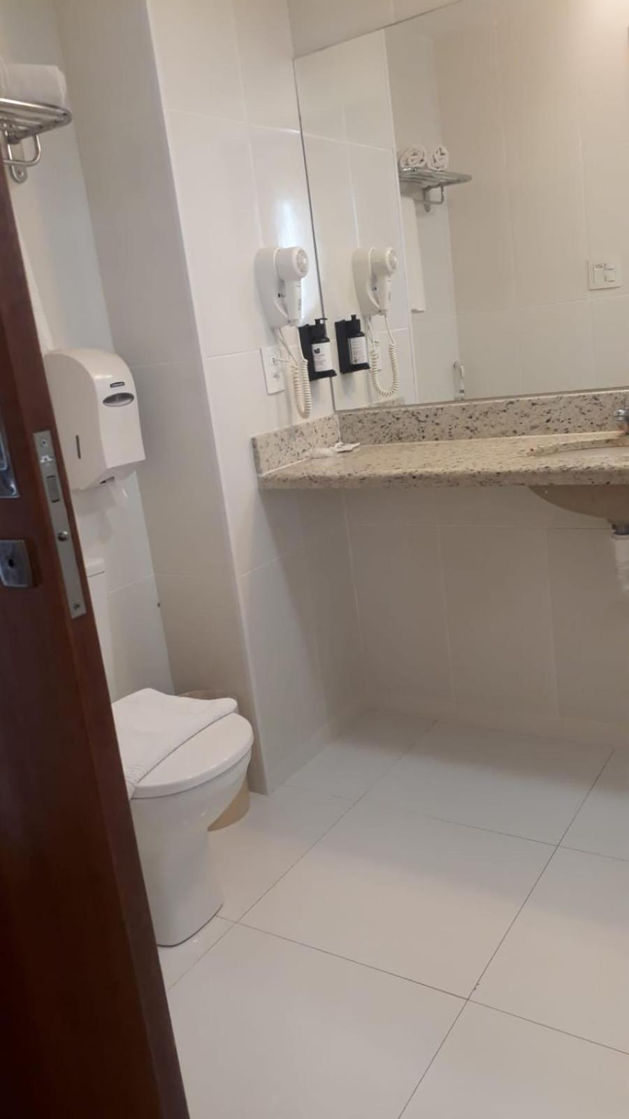 Hotel Mirante Flat Ouro Branco Esterno foto