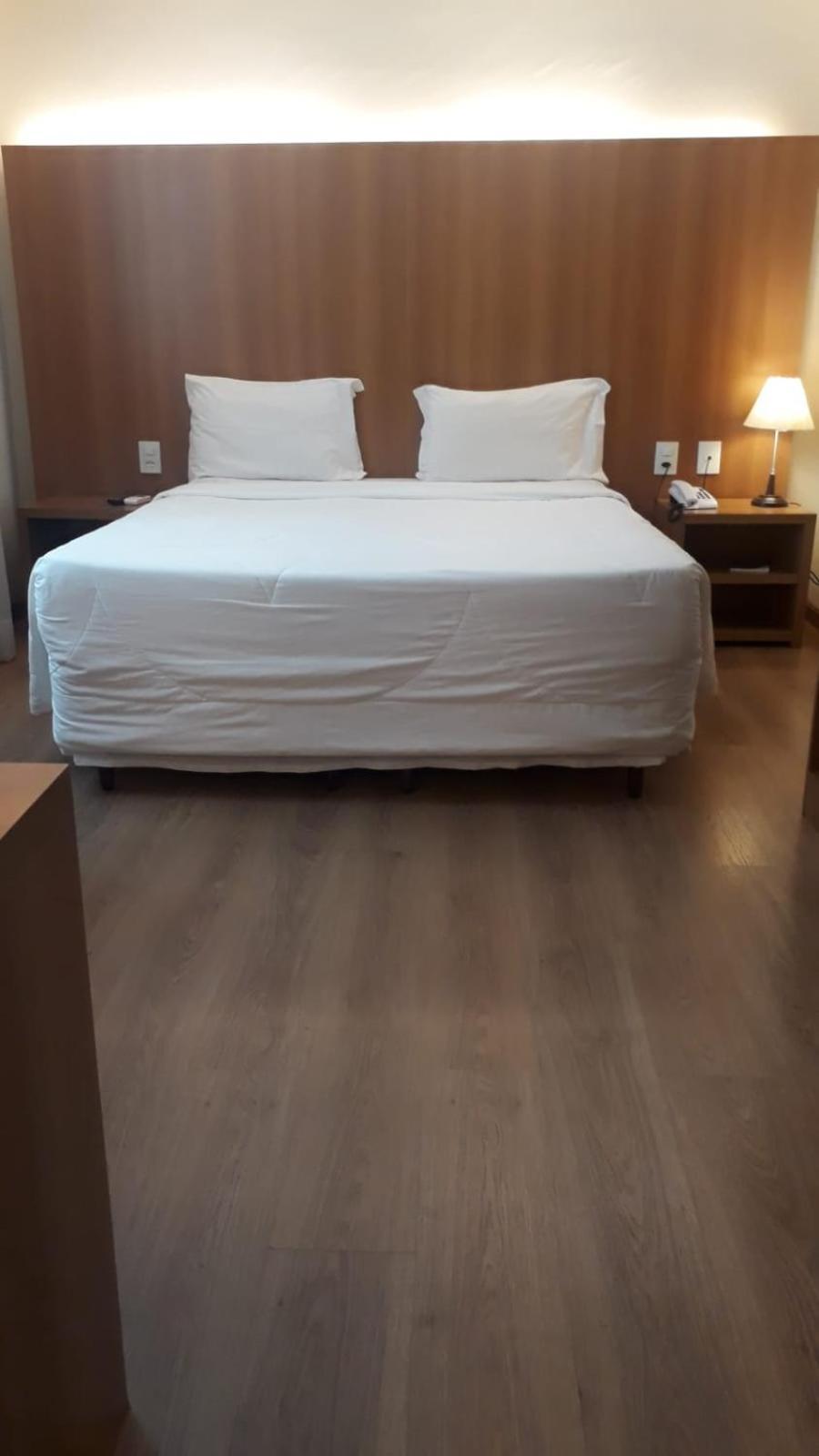 Hotel Mirante Flat Ouro Branco Esterno foto