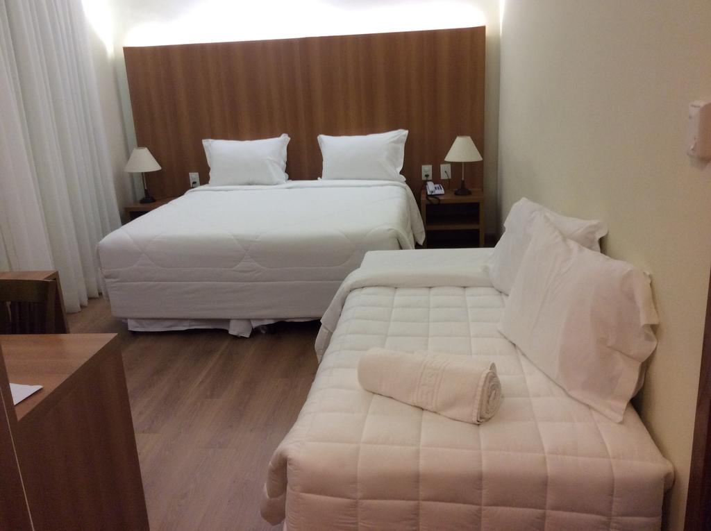 Hotel Mirante Flat Ouro Branco Esterno foto