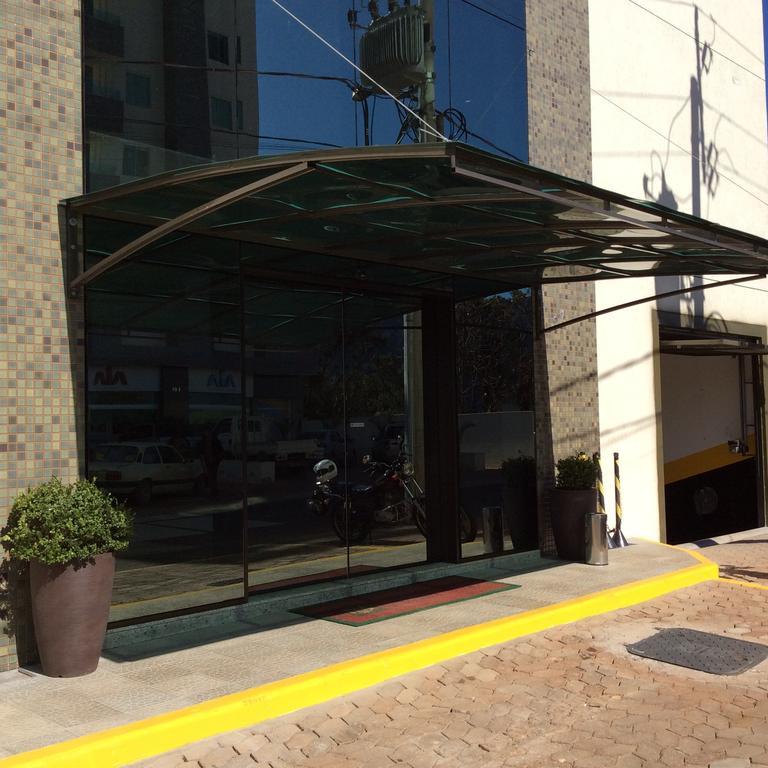 Hotel Mirante Flat Ouro Branco Esterno foto