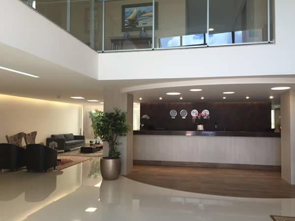 Hotel Mirante Flat Ouro Branco Esterno foto