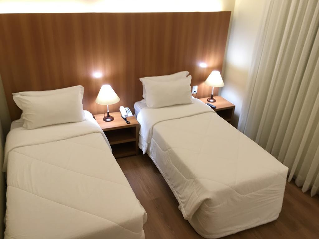 Hotel Mirante Flat Ouro Branco Esterno foto