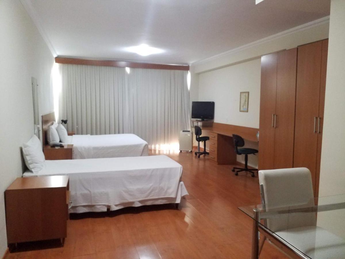 Hotel Mirante Flat Ouro Branco Esterno foto