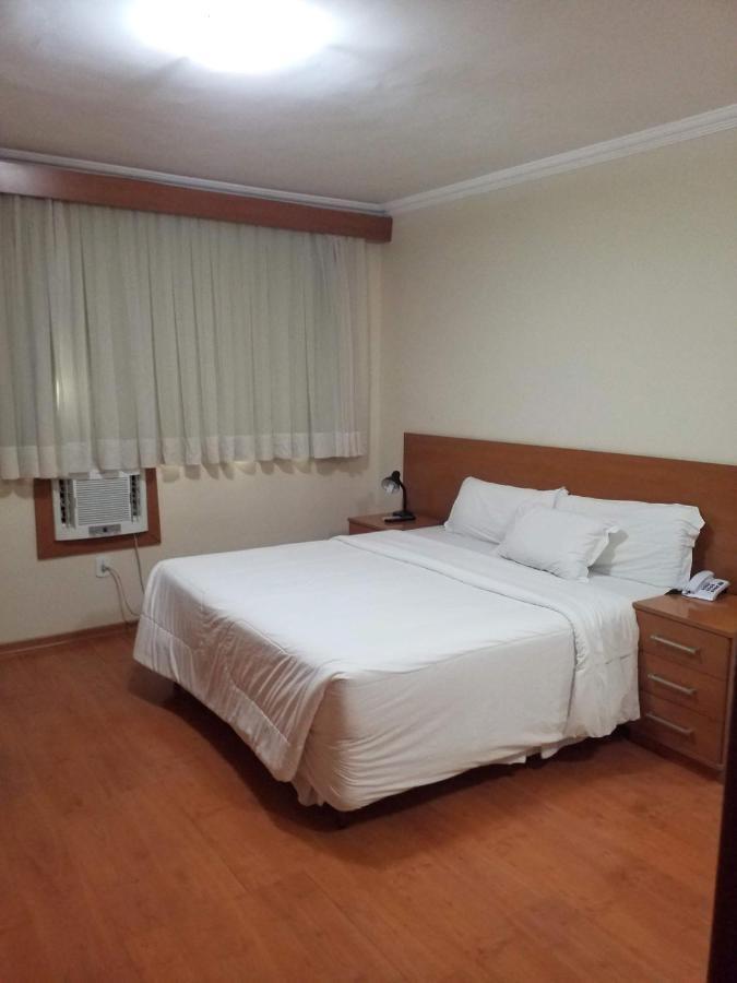 Hotel Mirante Flat Ouro Branco Esterno foto