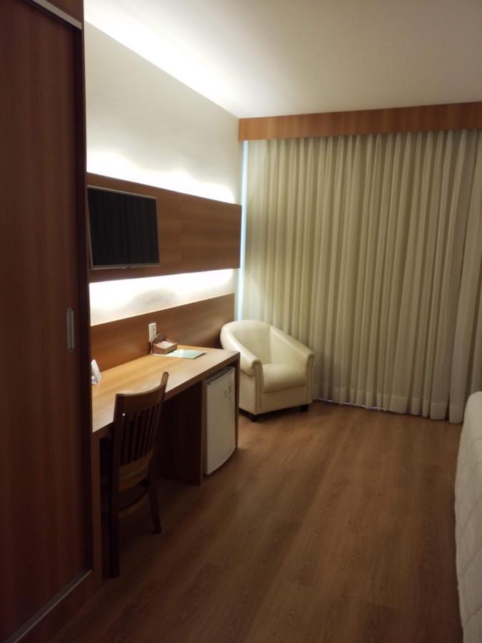 Hotel Mirante Flat Ouro Branco Esterno foto