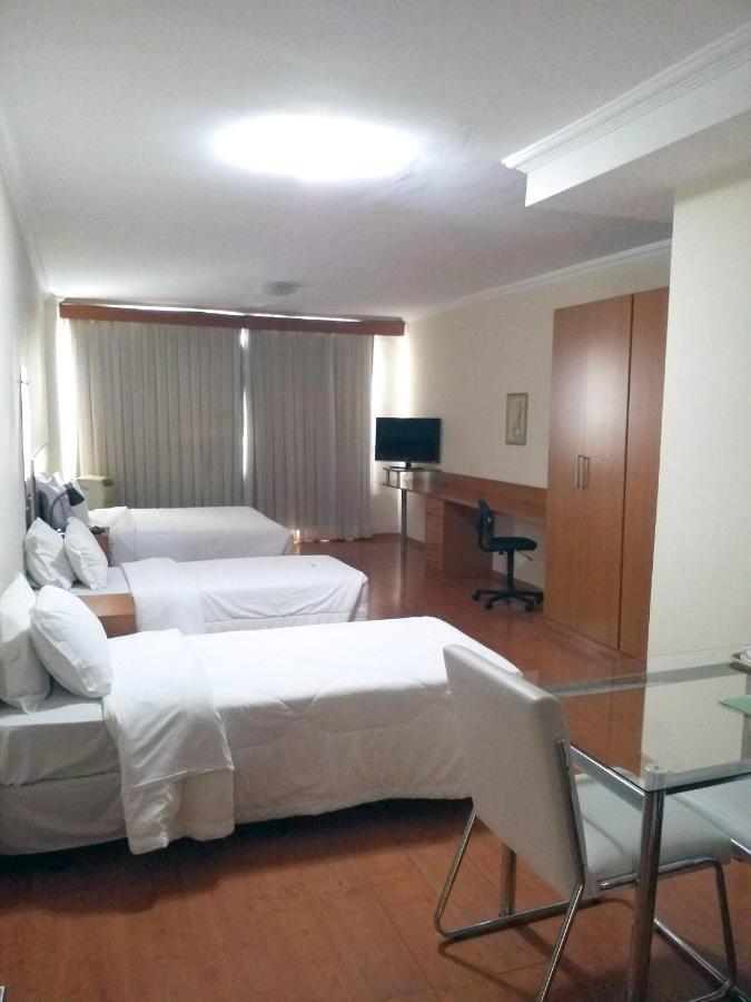 Hotel Mirante Flat Ouro Branco Esterno foto