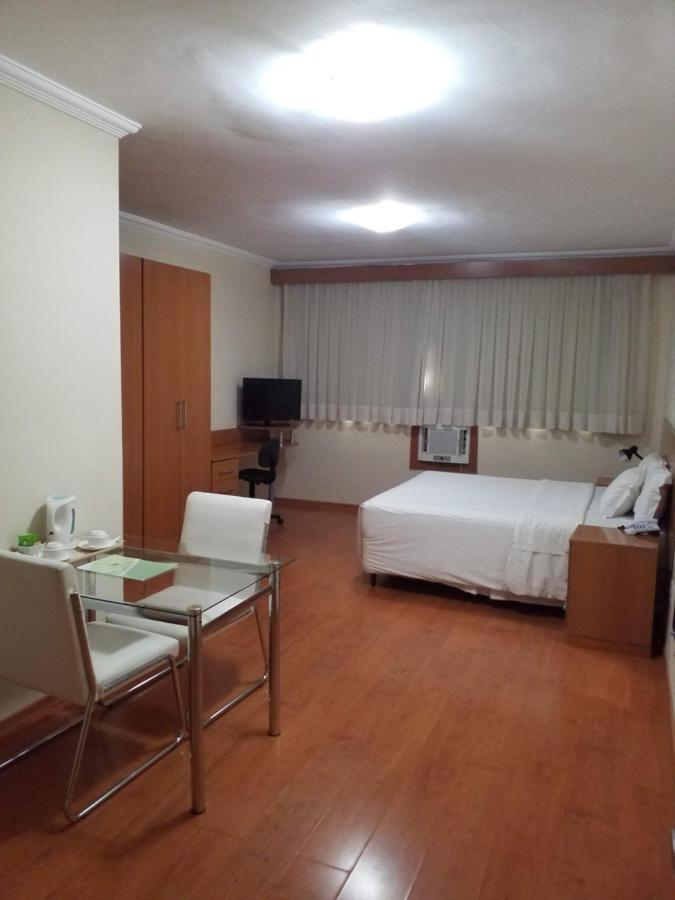 Hotel Mirante Flat Ouro Branco Esterno foto