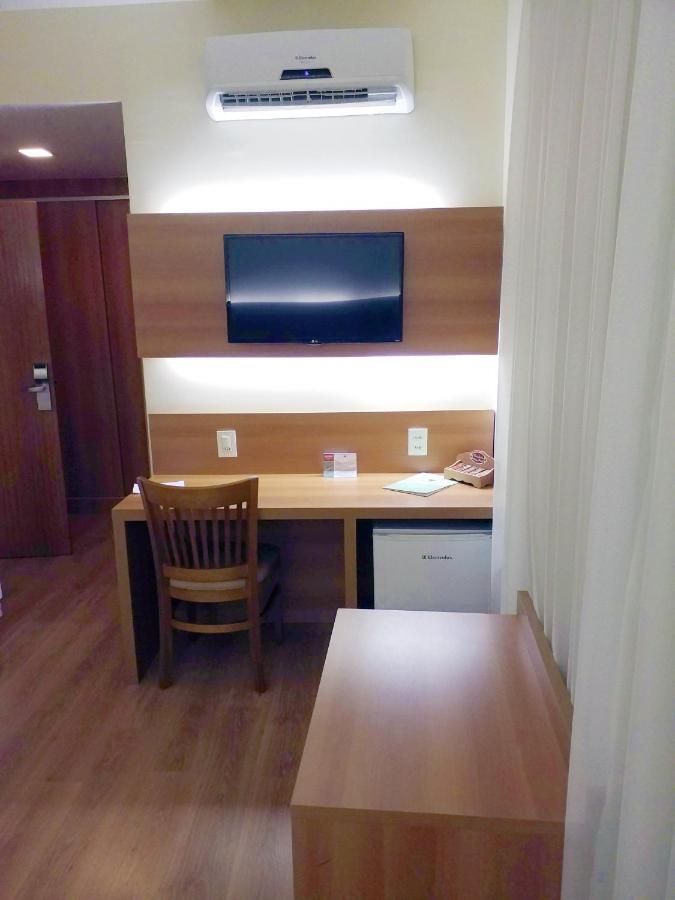 Hotel Mirante Flat Ouro Branco Esterno foto