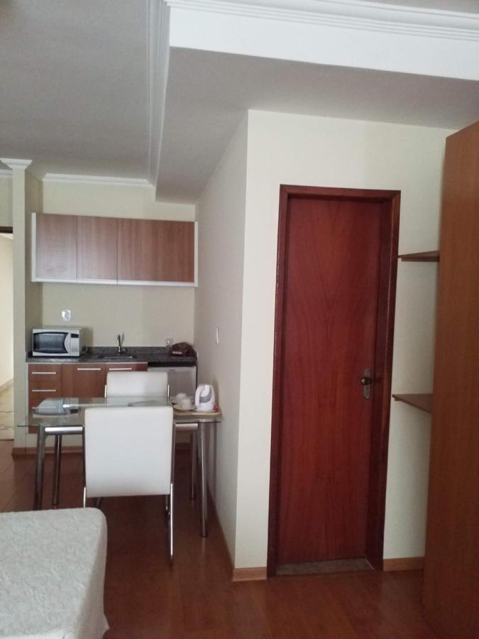 Hotel Mirante Flat Ouro Branco Esterno foto