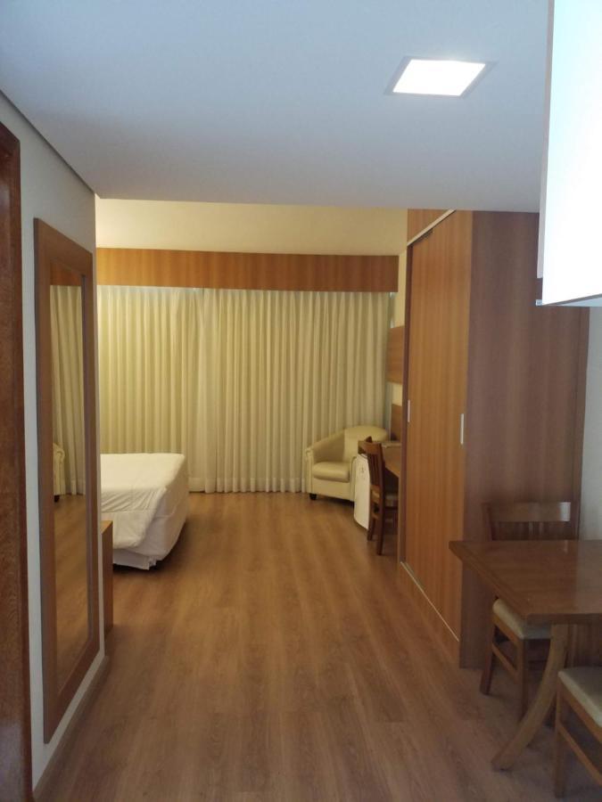 Hotel Mirante Flat Ouro Branco Esterno foto