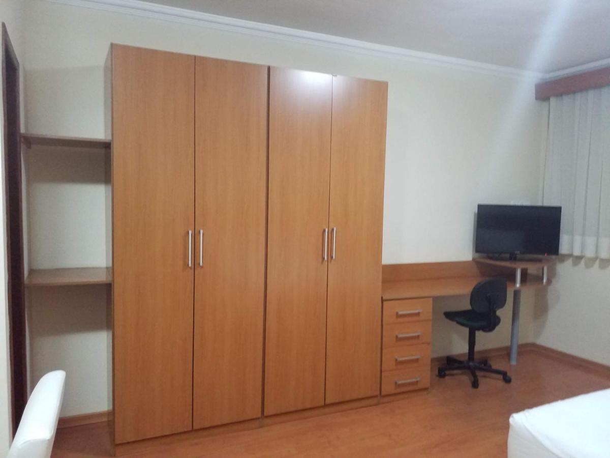 Hotel Mirante Flat Ouro Branco Esterno foto